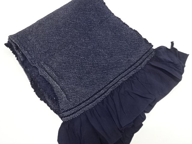 Japanese Kimono / Men's Obi Silk